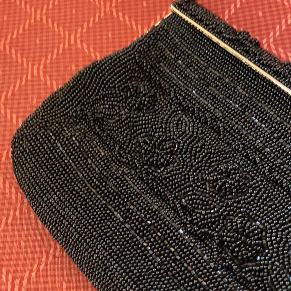 Beaded Evening Bag